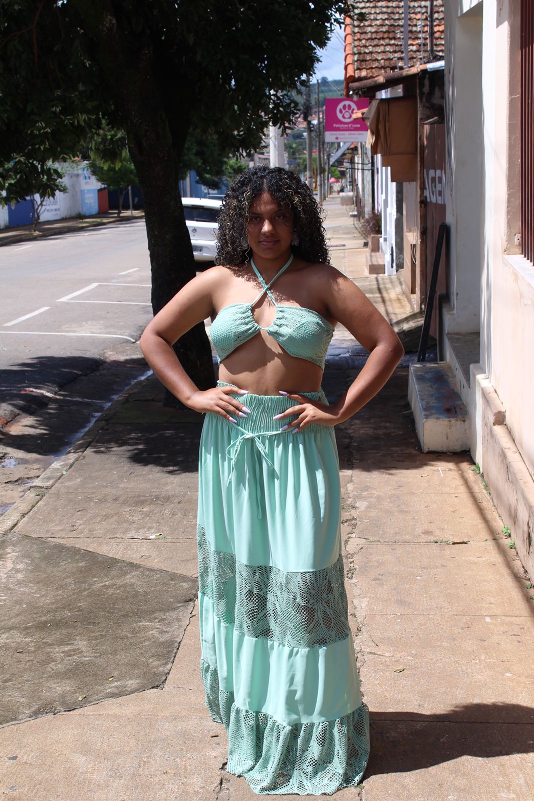 Blusa Feminina